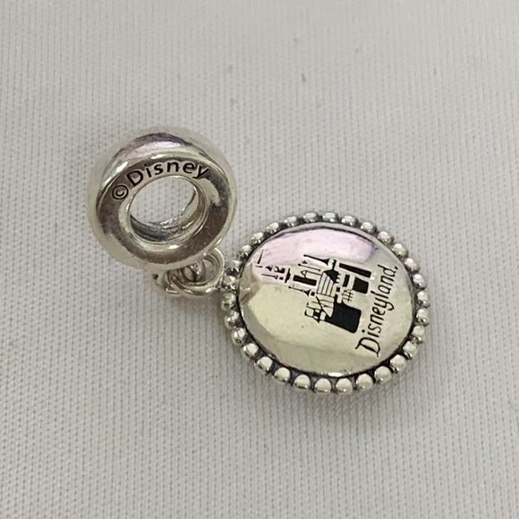 Pandora Disneyland Exclusive Charm, S925 Silver Bracelets - Picture 3 of 4